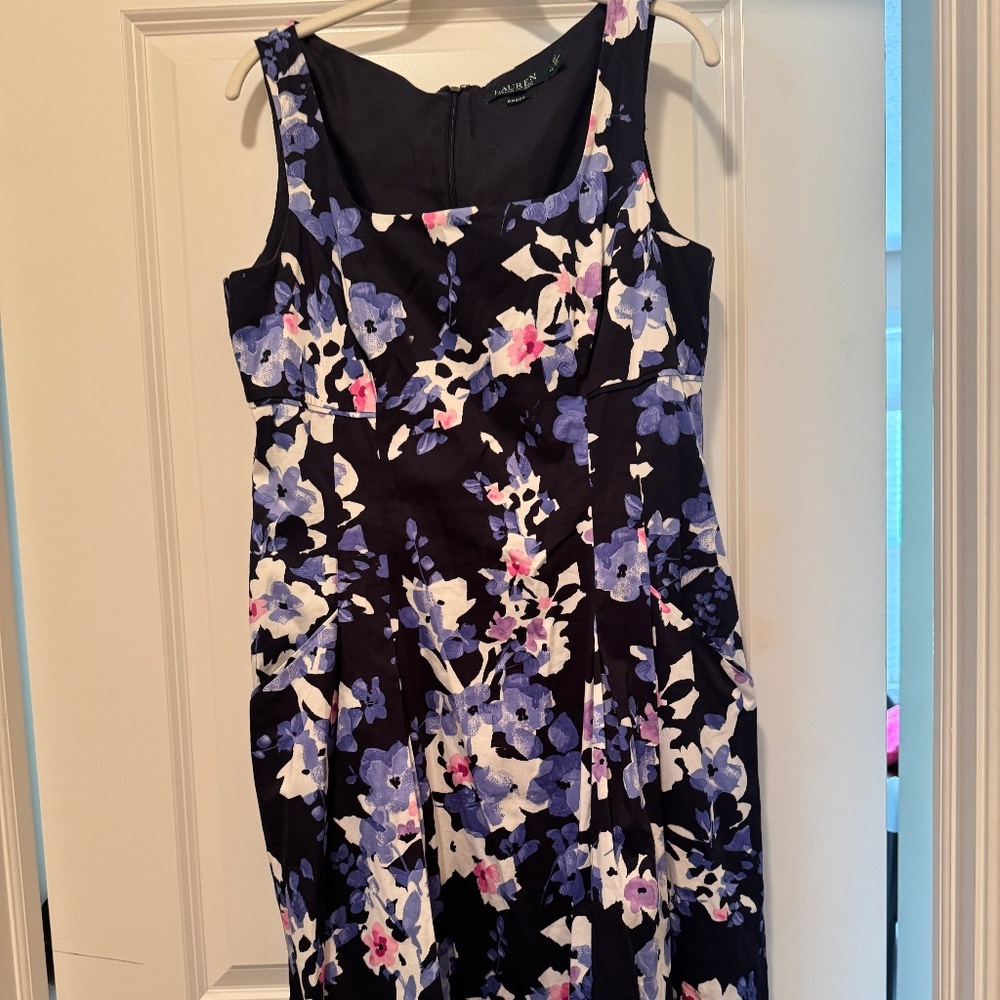 Ralph Lauren dress